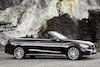 Mercedes C-klasse Cabriolet