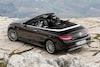 Mercedes C-klasse Cabriolet