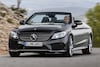 Mercedes C-klasse Cabriolet