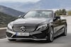 Mercedes C-klasse Cabriolet