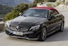 Mercedes C-klasse Cabriolet