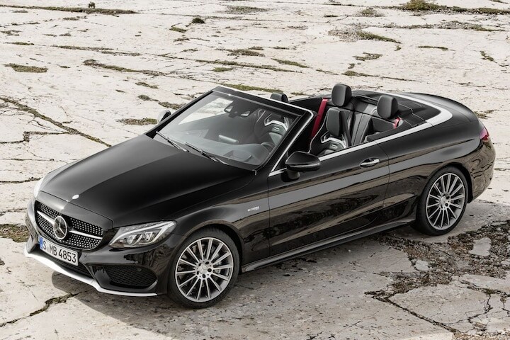 Mercedes-Benz C-klasse Cabriolet