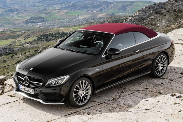 Mercedes-Benz C-klasse Cabriolet