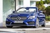 Mercedes-Benz C-klasse Cabriolet
