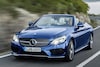 Mercedes-Benz C-klasse Cabriolet