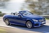 Mercedes-Benz C-klasse Cabriolet