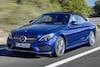 Mercedes-Benz C-klasse Cabriolet