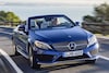Mercedes-Benz C-klasse Cabriolet