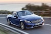 Mercedes-Benz C-klasse Cabriolet