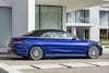 Mercedes-Benz C-klasse Cabriolet