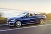 Mercedes-Benz C-klasse Cabriolet