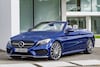 Mercedes-Benz C-klasse Cabriolet