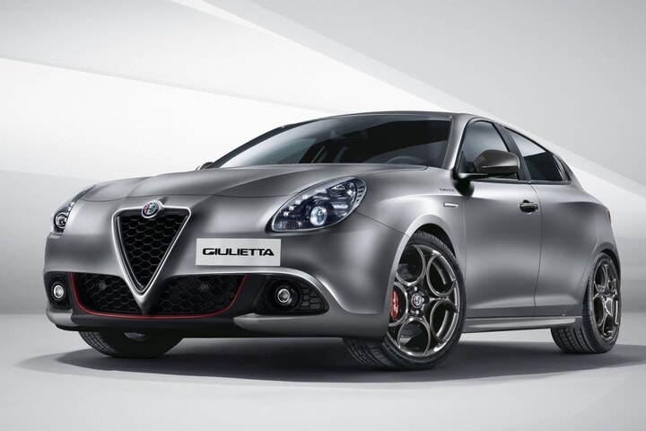 Alfa Romeo Giulietta Veloce