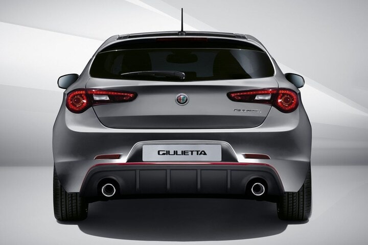 Alfa Romeo Giulietta Veloce