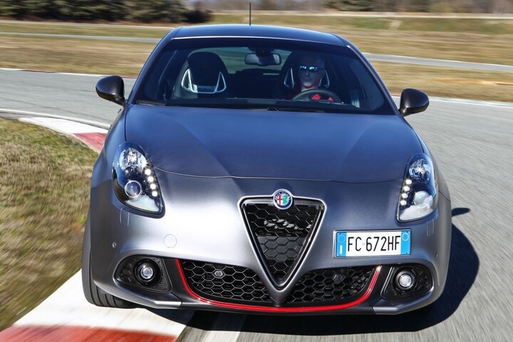Alfa Romeo Giulietta Veloce