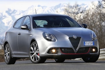 Alfa Romeo Giulietta Veloce