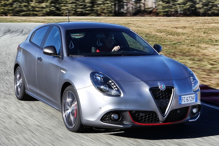 Alfa Romeo Giulietta Veloce