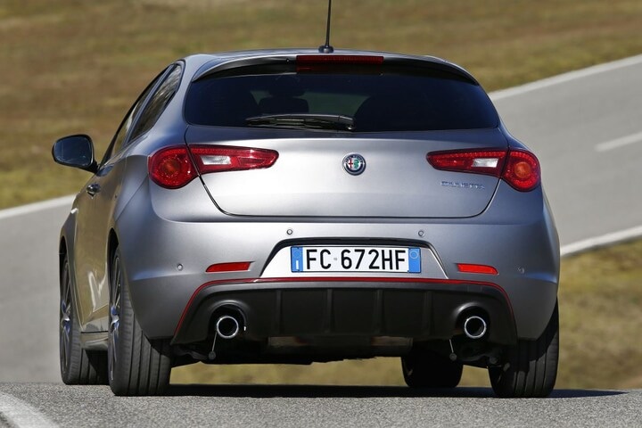 Alfa Romeo Giulietta Veloce