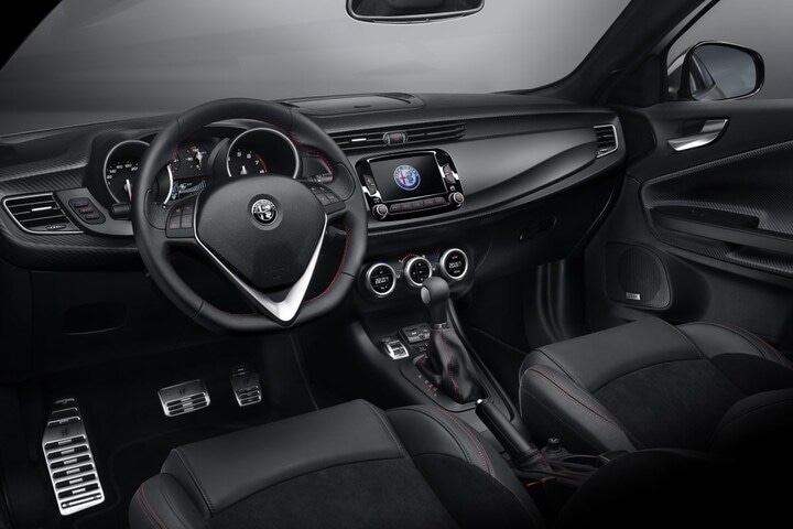 Alfa Romeo Giulietta Veloce