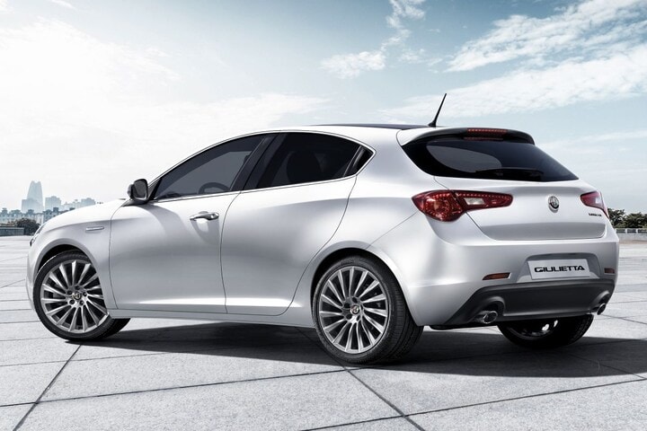 Alfa Romeo Giulietta Veloce