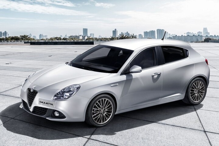 Alfa Romeo Giulietta Veloce