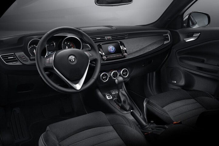 Alfa Romeo Giulietta Veloce