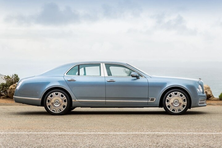 Bentley Mulsanne