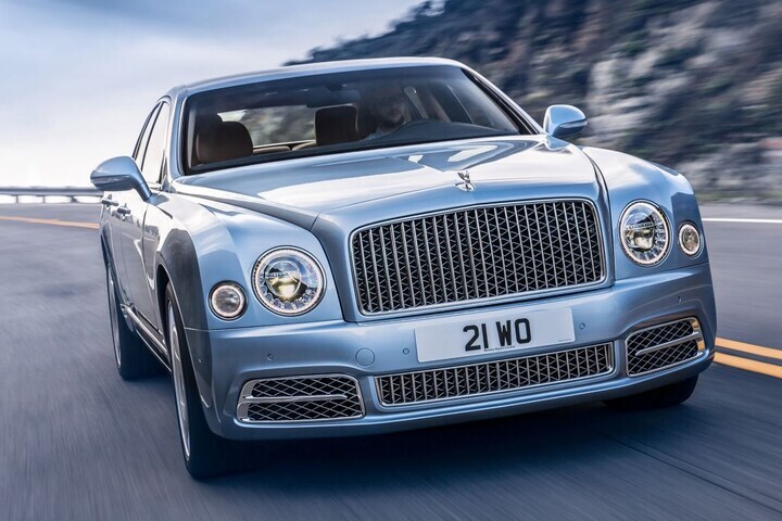 Bentley Mulsanne