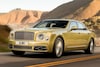 Bentley Mulsanne Speed