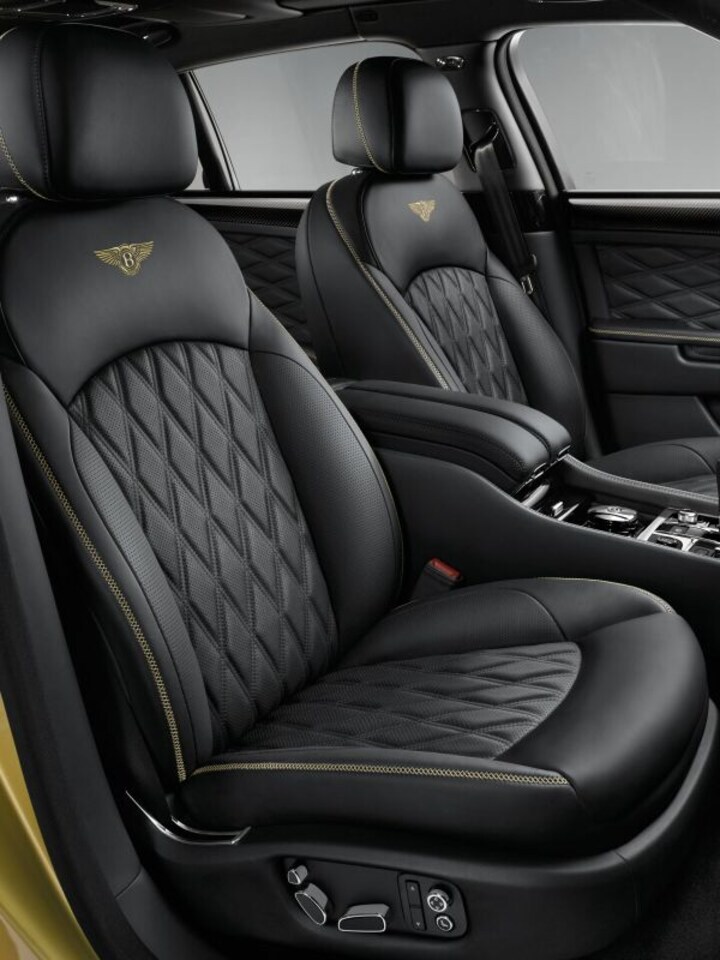 Bentley Mulsanne Speed
