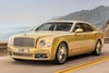 Bentley Mulsanne Speed
