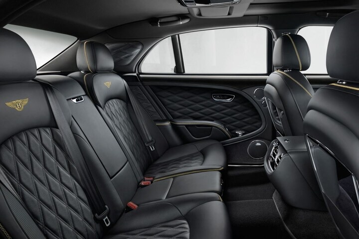 Bentley Mulsanne Speed