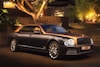 Bentley Mulsanne Extended Wheelbase