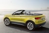 Volkswagen T-Cross Breeze Concept