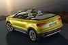 Volkswagen T-Cross Breeze Concept