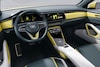 Volkswagen T-Cross Breeze Concept