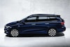 Fiat Tipo hatchback en station