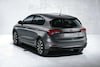 Fiat Tipo hatchback en station