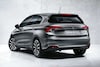 Fiat Tipo hatchback en station