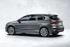 Fiat Tipo hatchback en station