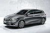 Fiat Tipo hatchback en station
