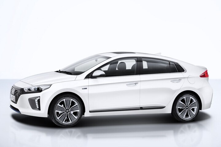 Hyundai Ioniq Hybrid