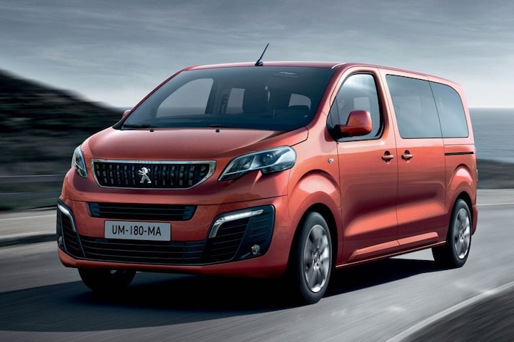 Peugeot Traveller