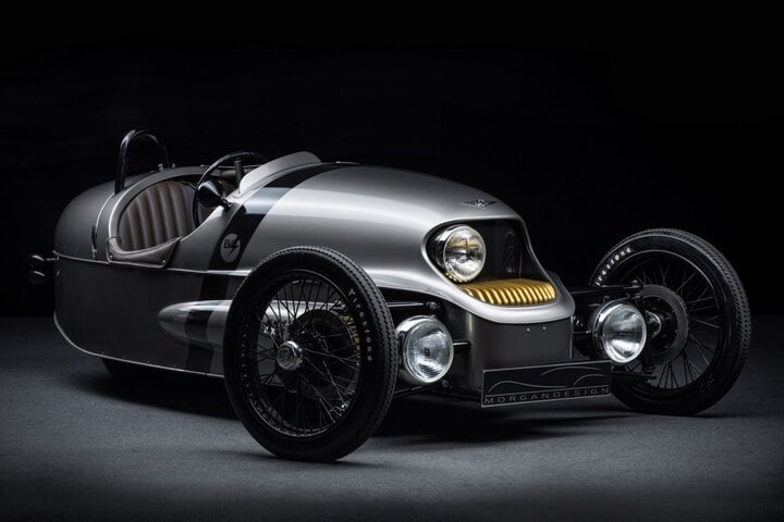 Morgan EV3