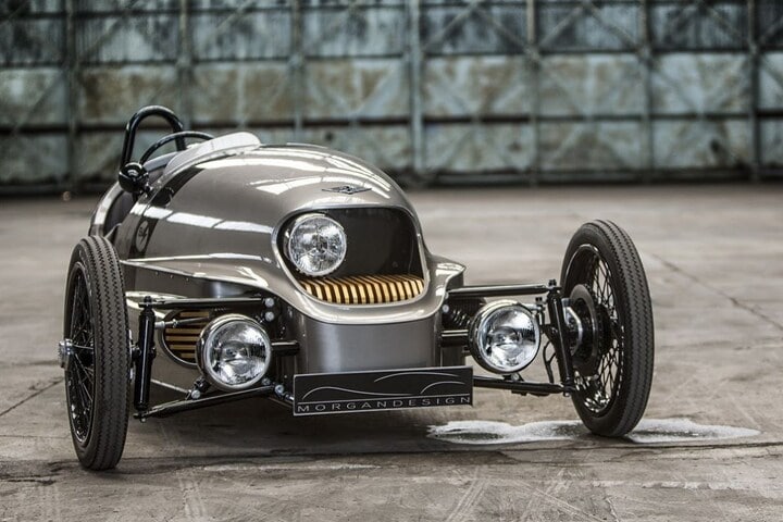 Morgan EV3