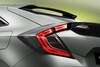 Honda Civic Hatchback Prototype