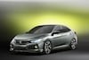 Honda Civic Hatchback Prototype