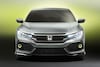 Honda Civic Hatchback Prototype