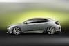 Honda Civic Hatchback Prototype