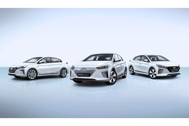 Hyundai Ioniq